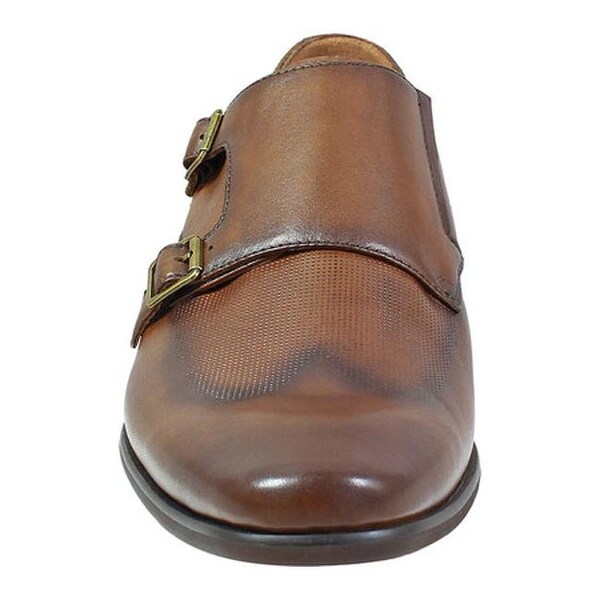 Florsheim Mens Postino Double Monk Strap
