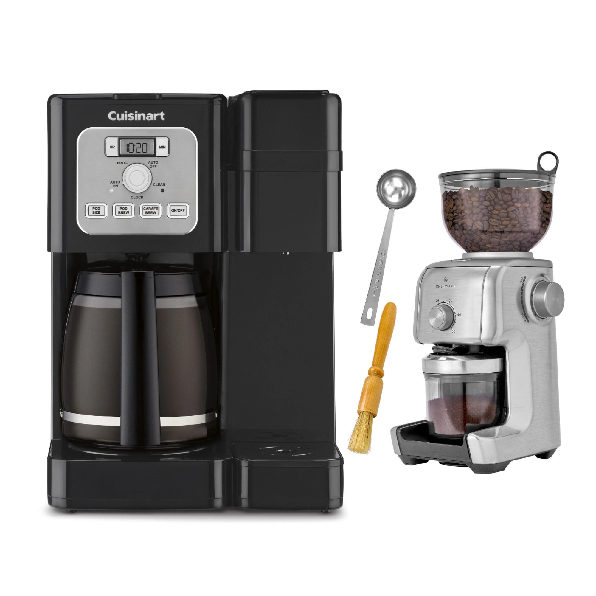 Cuisinart Coffee Center Brew Basics 