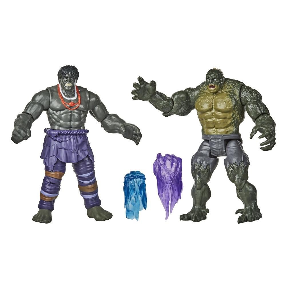 collectible marvel figures