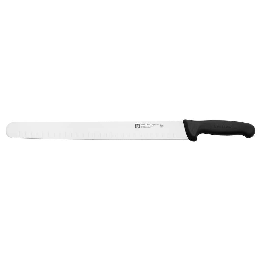 ZWILLING Commercial 14-inch Fine Edge Granton Slicer