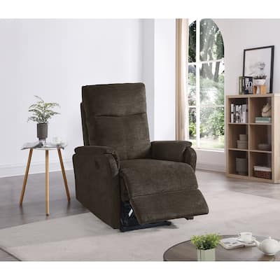 Power Recliner Chair With USB Charge Port