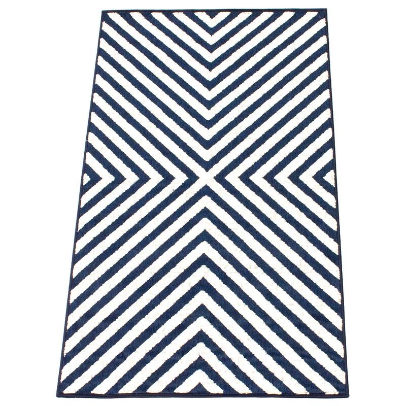 ECARPETGALLERY Milan Indoor/ Outdoor Rug