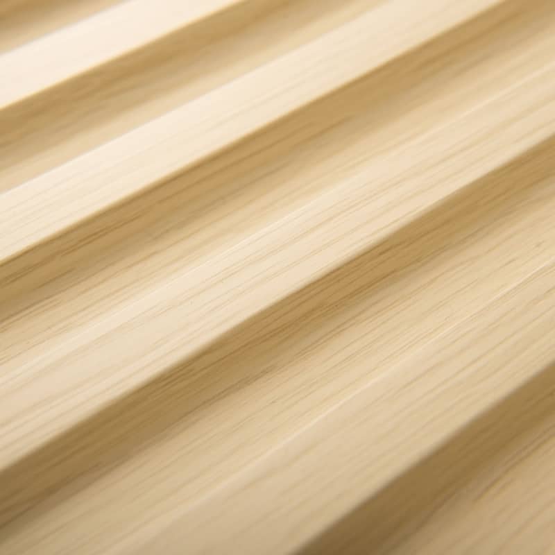 Art3d PVC Drop Ceiling Tiles,Slat Design Wall Panels,2X4 ft,12Pcs
