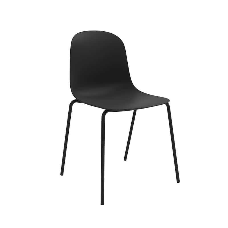 Serena Set of 4 Stackable Dining Chairs