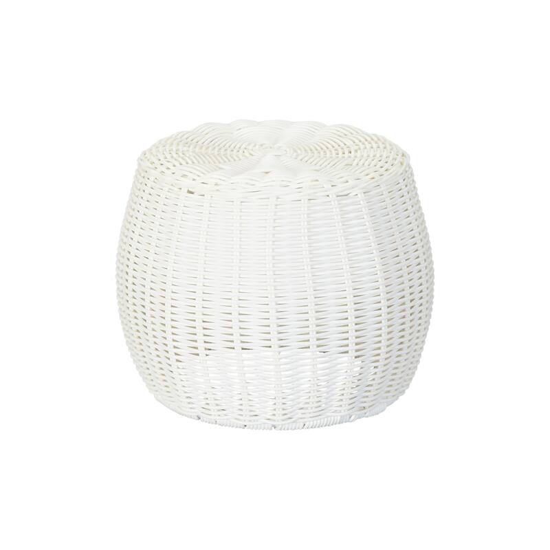 Household Essentials Short Resin Pedestal