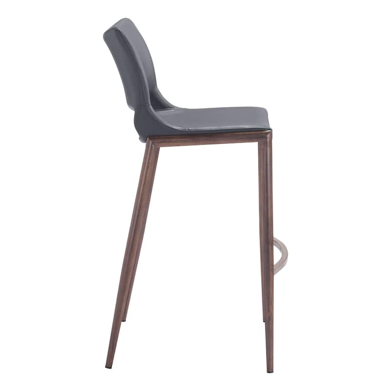 Barstool (Set of 2) - 20.9" W x 21.7" D x 40.9" H