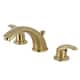 Option Brushed Brass