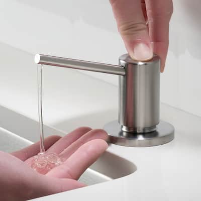 Kraus Kitchen Soap and Lotion Dispenser