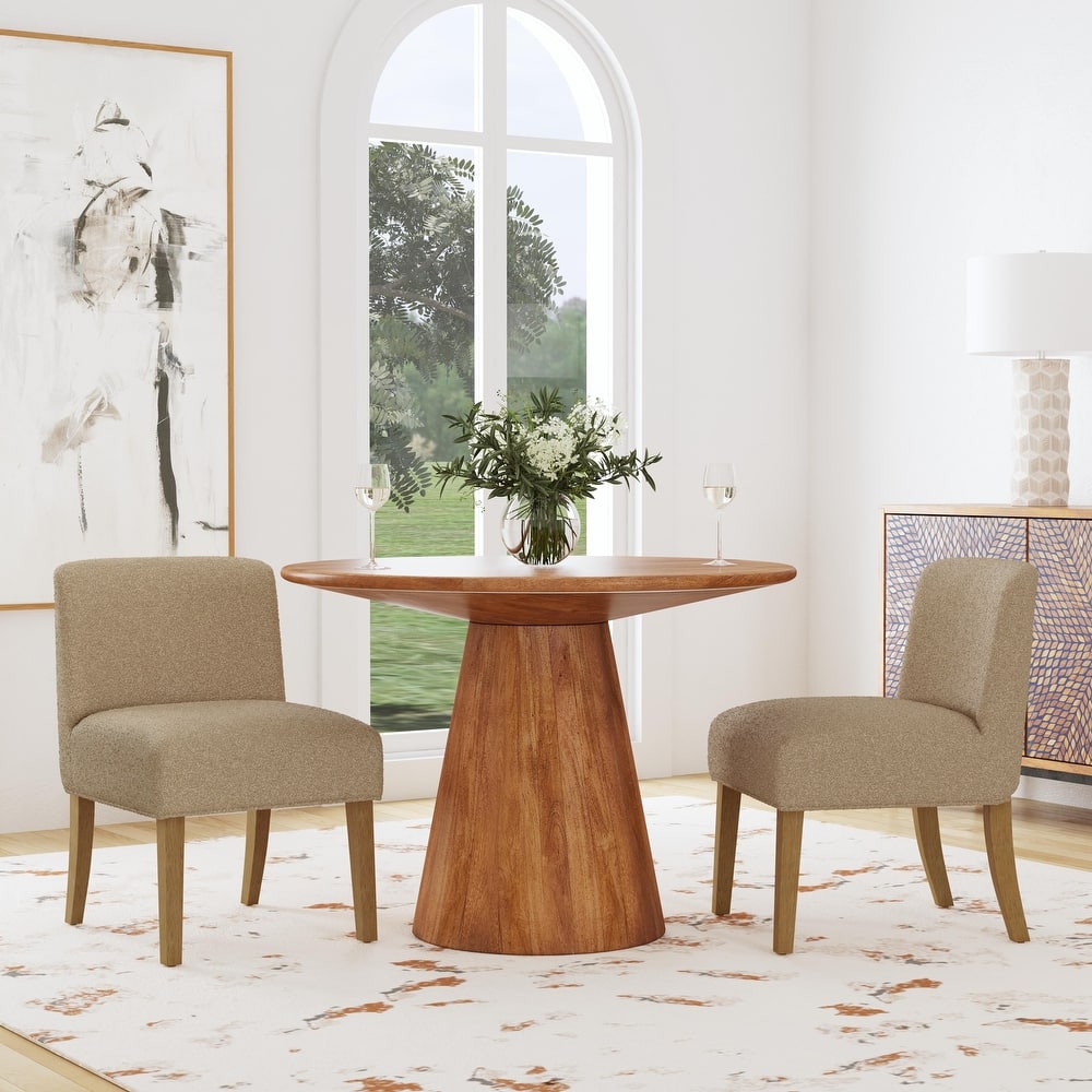 HomePop Upholstered Dining Chair - Single Pack
