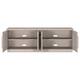 Tillman Rectangular TV Stand for TV's up to 80"