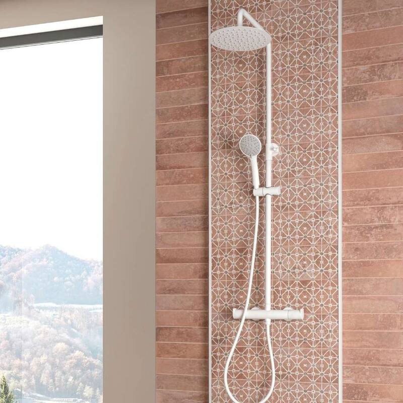 Arcilla 6x12 Satin Porcelain Tile - Floor, Wall, Backsplash