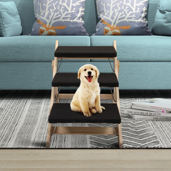 Pet steps bed bath beyond clearance