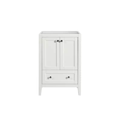 Cannes 24 Bathroom Vanity Cabinet Only (Sm-Bv412)