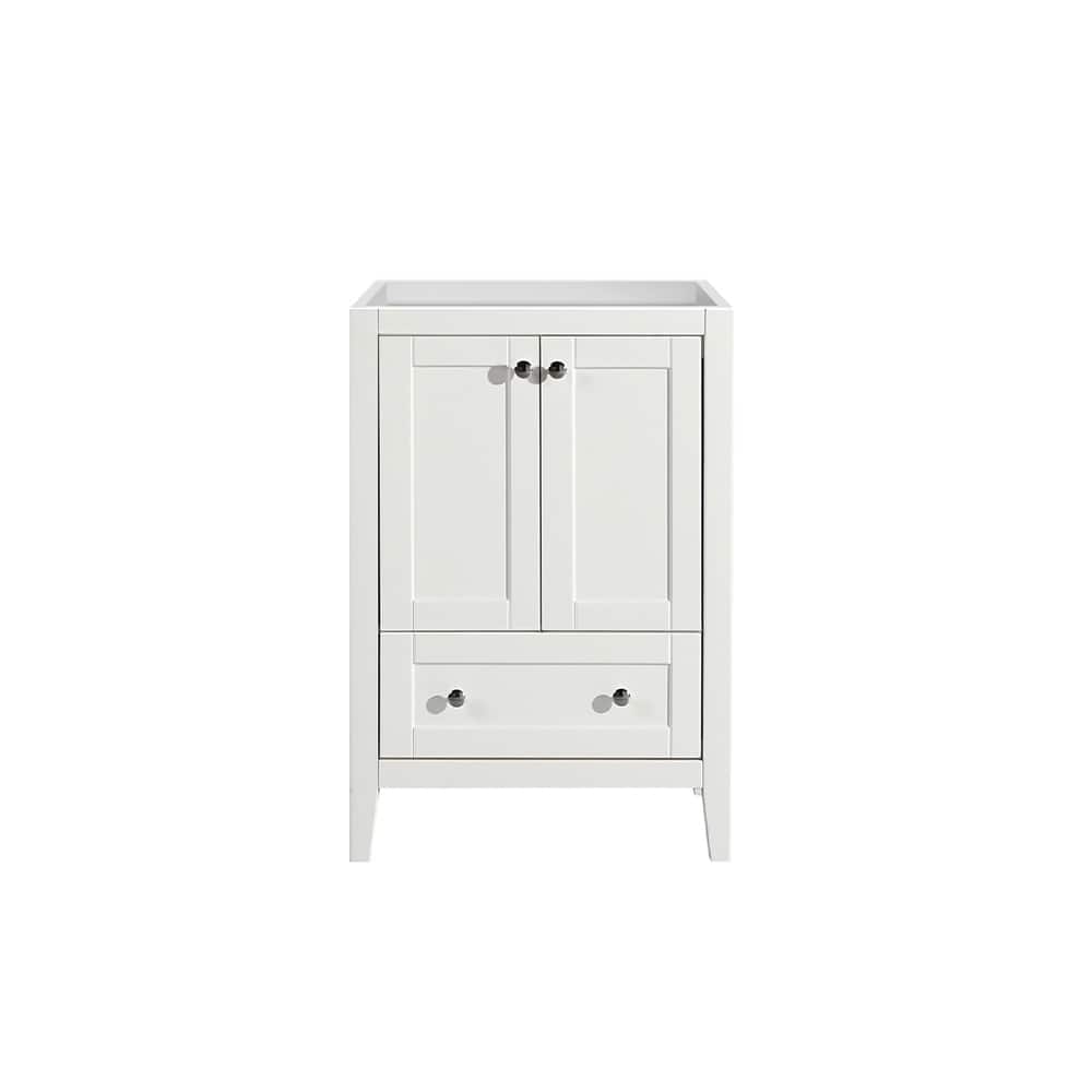 Cannes 24 Bathroom Vanity Cabinet Only (Sm-Bv412)