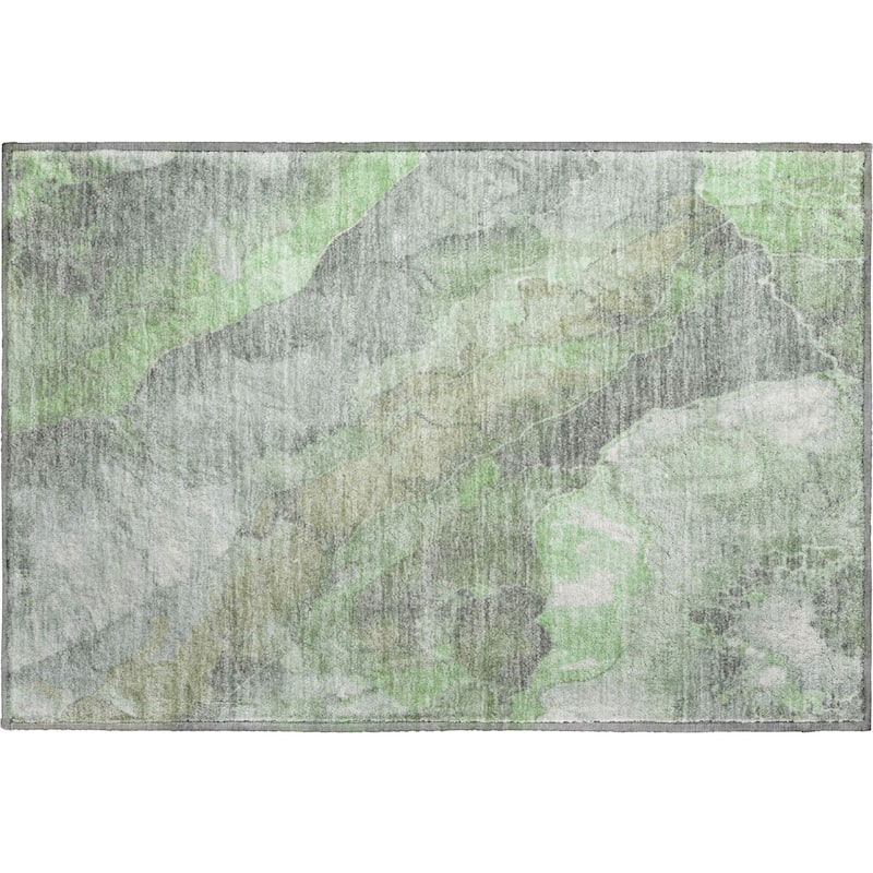 Premium Washable Super Soft Abstract Mayfield Rug
