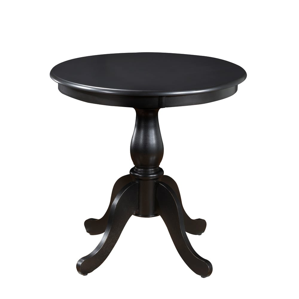 Copper Grove Parnasuss Round Pedestal Dining Table