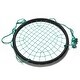 preview thumbnail 8 of 6, Kids Swing Playground Platform Nylon Rope Detachable 40" - Diameter 40"