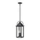 preview thumbnail 8 of 20, Brits 3-Light Outdoor Pendant Light