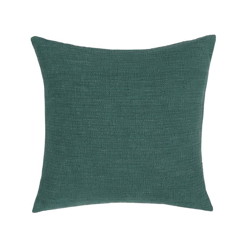Villa by Classic Home Fable Linen Blend Throw Pillow