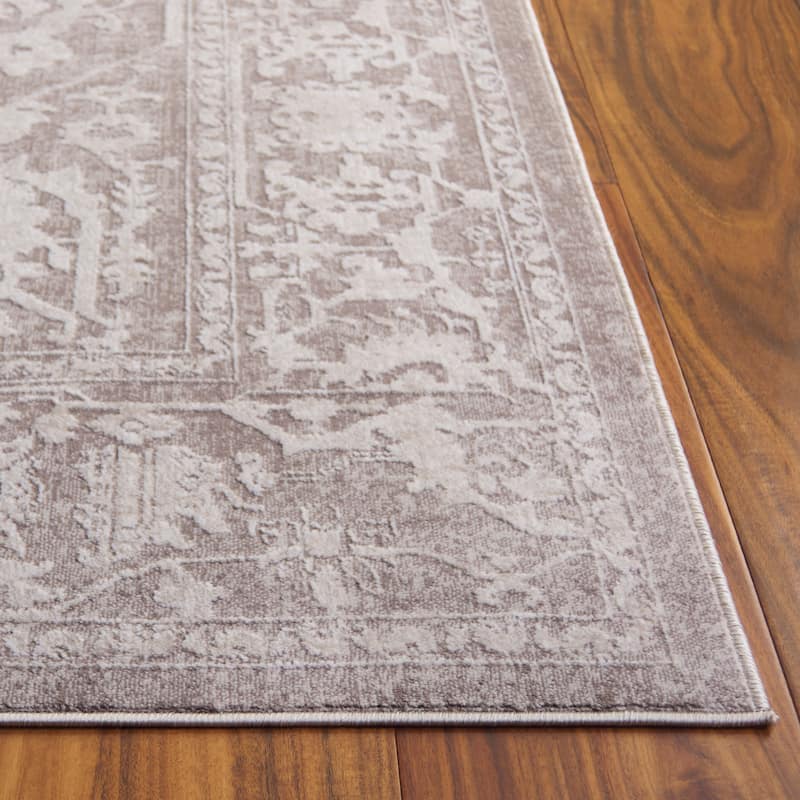 SAFAVIEH Reflection Gyda Modern Oriental Rug