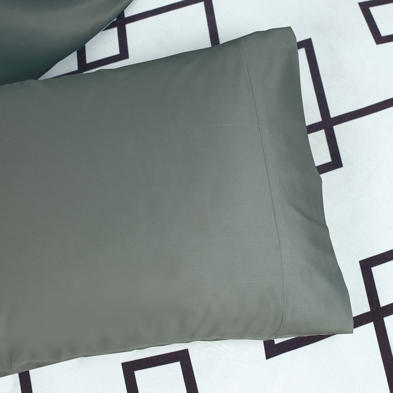 Fabstyles Metro Bamboo Sheet Set 4 Pieces With Deep Pocket