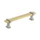 Option Brushed Gold/Satin Nickel