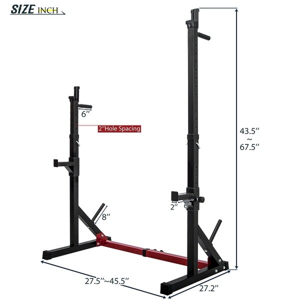 Bench press online stand