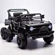 preview thumbnail 31 of 36, 12V Kids Electric Ride-On Car with truck car Remote Control, 4 Motors, Bluetooth, LED& Power Display - Battery Powered Vehicle