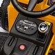 preview thumbnail 39 of 98, 12V Kids Ride On Electric Tractor Black Knight,Kids Ride On Toy.2WD,Non-skid tires, steering wheel, foot pedal