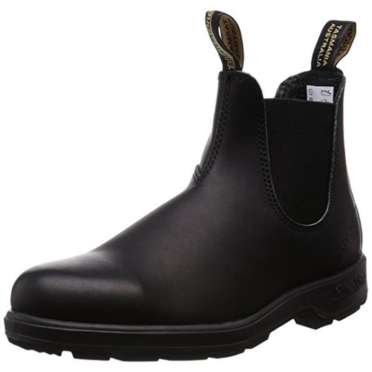 faux leather blundstone