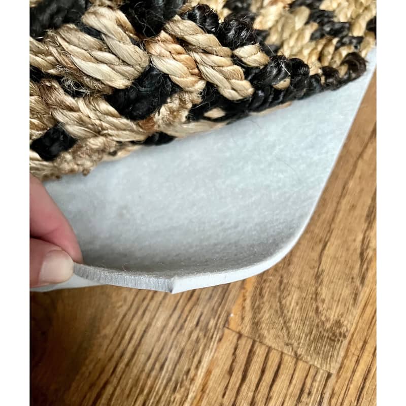Prata Rug Pad - Amazing Grey Luxury Rug Pad
