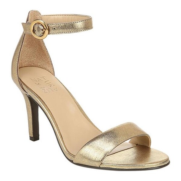 naturalizer kinsley gold