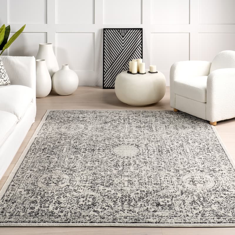 Nuloom Minta Vintage Transitional Area Rug