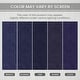 preview thumbnail 150 of 189, Home Weavers Waterford Collection Cotton Toilet Lid Rug | Elastic Fit | Fit Most Standard Toilet Lid | 18"x18"