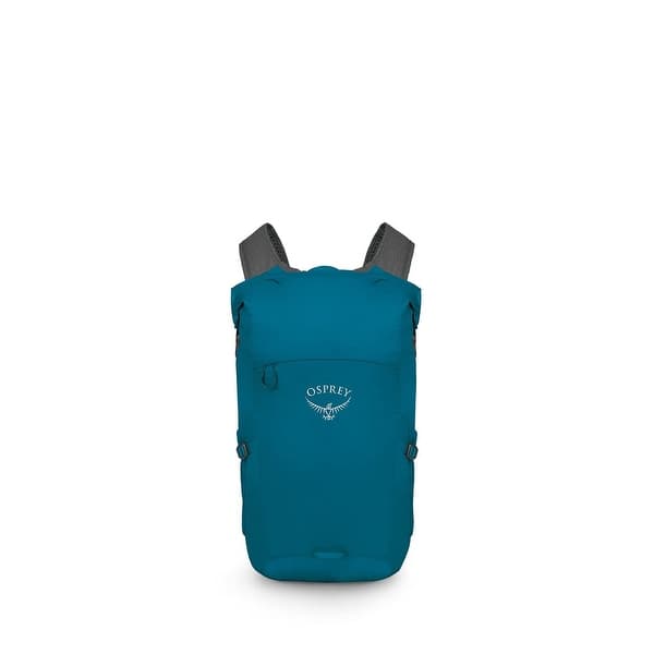 osprey 20l dry bag Ultralight Stuff Pack, Black : Sports & Outdoors The waterproof IPX5 roll Ultralight Dry Sack 20L –
