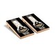 preview thumbnail 1 of 3, Purdue Boilermakers Vintage Cornhole Board Set