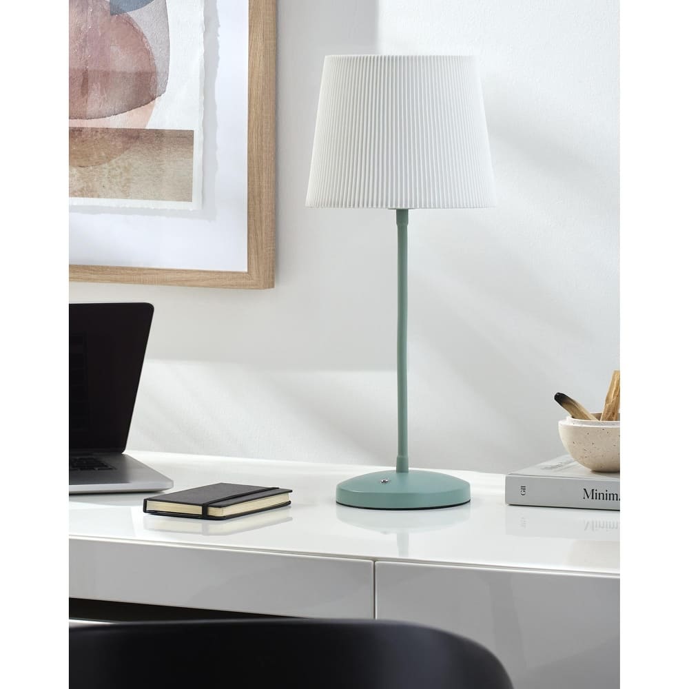 Livabliss Rigel Modern & Contemporary Buffet Table Lamp