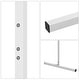 preview thumbnail 10 of 8, Adjustable Metal Wedding Backdrop Stand Arch Frame for Festival Decor