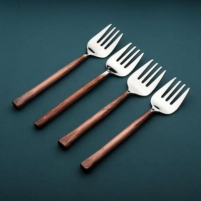 INOX Sundance Sardine Table Fork 4 Pc. Set