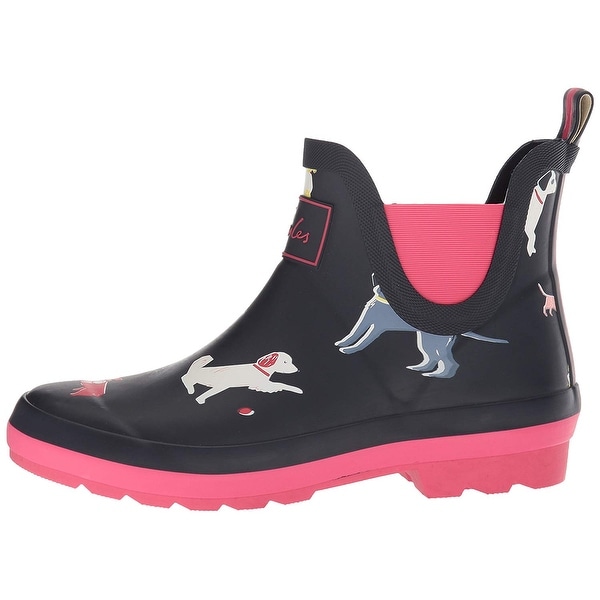 girls ankle rain boots