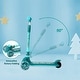 preview thumbnail 7 of 6, Kick Scooter for Kids, Wheel with Brake, Adjustable Height Handlebar, Lightweight