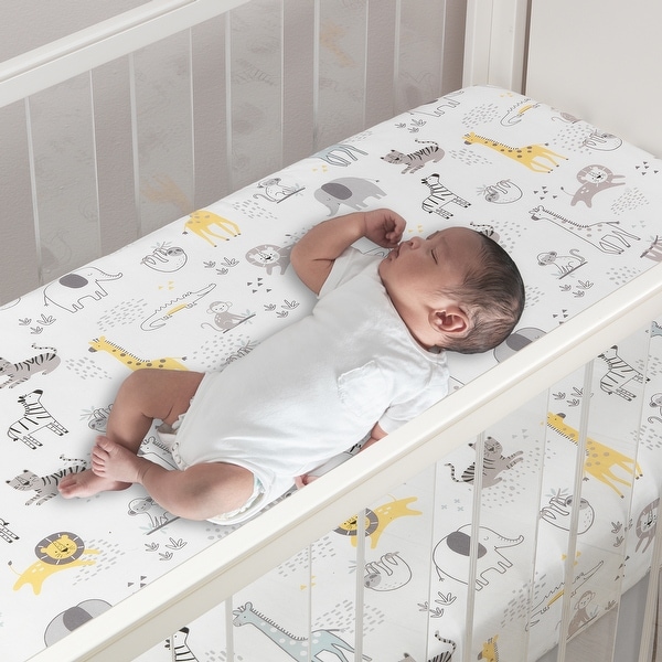 soft baby crib sheets