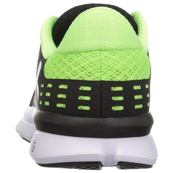 under armour lime green shoes