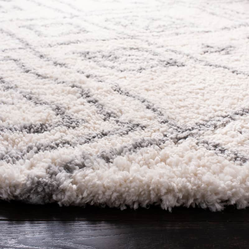 SAFAVIEH Fontana Shag Mildred Moroccan 2-inch Thick Rug