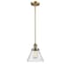 Option Brushed Brass / Seedy