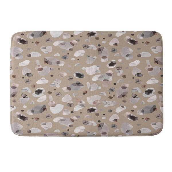 Made to Order Memory Foam Brown Bath Mat Bed Bath & Beyond 36717073