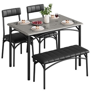 Dining Table Set for 5 Kitchen Table