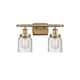 Option Brushed Brass / Seedy