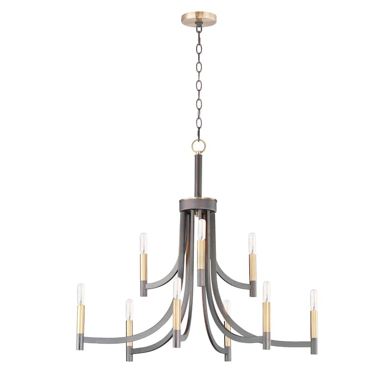 Lyndon 9-Light Chandelier