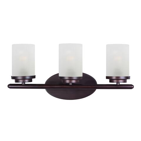Corona 3-Light Bath Vanity